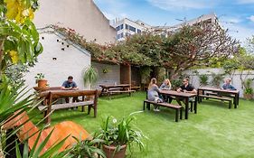Secret Garden Backpackers, Sydney